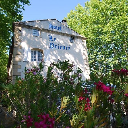 Hotel Le Prieure Aix-en-Provence Exteriér fotografie